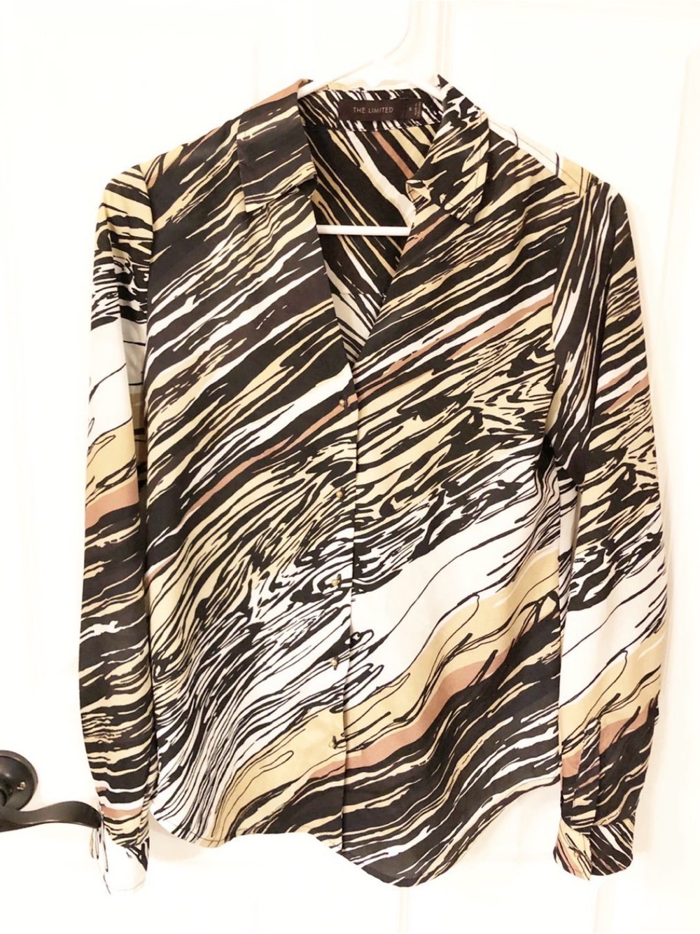 Women’s The Limited Brand Blouse (size small)